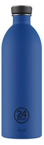 Nerezová láhev Urban Bottle Gold Blue Stone 1L 24 Bottles