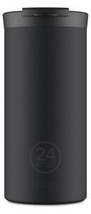 Termohrnek Travel Tumbler Tuxedo Black Stone 600 m 24 Bottles