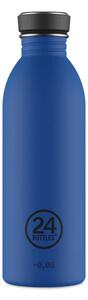 Nerezová láhev Urban Bottle Gold Blue Stone 500ml 24 Bottles