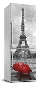 Samolepící nálepka na ledničku Eiffelova věž FridgeStick-70x190-f-68974359