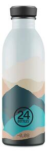 Nerezová láhev Urban Bottle Mountains 500ml 24 Bottles
