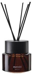 Vonný difuzér Dark Wood 100 ml Meraki