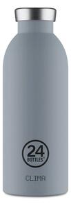 Nerezová termo láhev Clima Formal Grey Stone 500ml 24 Bottles