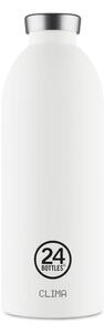 Nerezová termo láhev Clima Ice White Stone 850ml 24 Bottles
