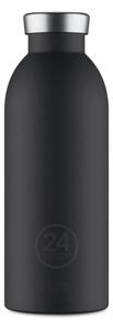 Nerezová termo láhev Clima Tuxedo Black Stone 500m 24 Bottles