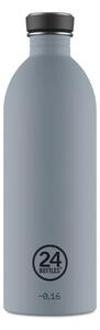 Nerezová láhev Urban Bottle Formal Grey Stone 1L 24 Bottles