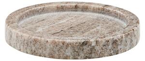 Mramorový tácek Meraki Beige 12,5 cm Meraki