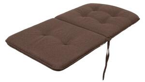 Polštář na zahradní židli BLANCA hnědý