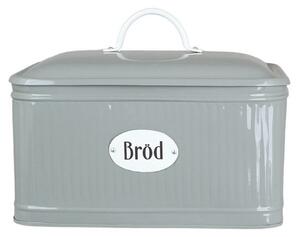 Plechový chlebník Bröd Green Strömshaga
