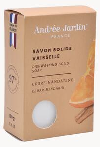 Pevné mycí mýdlo Amber, Cedar Mandarin