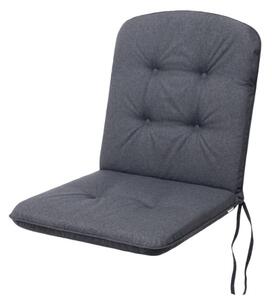 Polštář na zahradní židli BLANCA granátový
