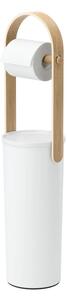 Stojan na toaletní papír Bellwood White Natural Umbra