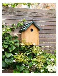 Dřevěná ptačí budka Littleworth Bird House Garden Trading