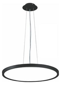 Top Light - LED Stm. lustr na lanku REVIT LED/50W/230V 3000-6500K černá + DO