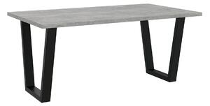 Jídelní stůl EMIL 3 - šedý