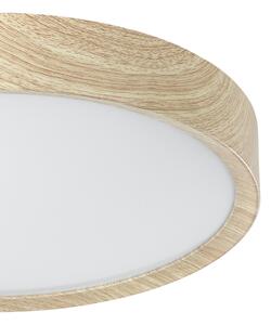 Eglo 901126-LED Koupelnové stropní svítidlo MUSURITA LED/14,6W/230V IP44 béžová