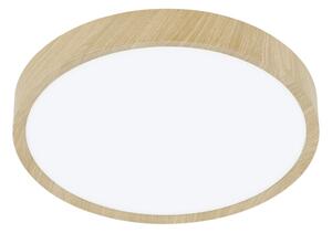 Eglo 901126-LED Koupelnové stropní svítidlo MUSURITA LED/14,6W/230V IP44 béžová