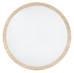 Eglo 901126-LED Koupelnové stropní svítidlo MUSURITA LED/14,6W/230V IP44 béžová