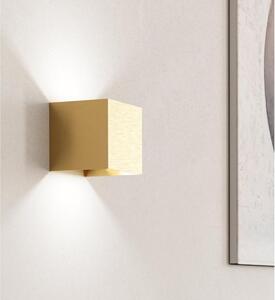 Eglo 901091 - LED Nástěnné svítidlo VALMONTONE 2xLED/1,5W/230V 3000K zlatá