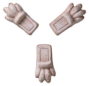Nožky pod květináč Lion Paw Rosa - set 3 ks Bergs Potter