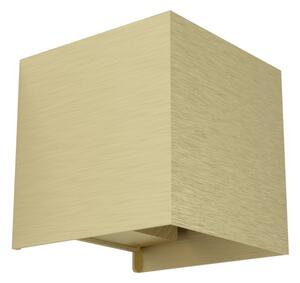 Eglo 901091 - LED Nástěnné svítidlo VALMONTONE 2xLED/1,5W/230V 3000K zlatá