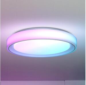 Brilagi-LED RGB Stmívatelné svítidlo FLOCO LED/30W/230V Wi-Fi Tuya + LED/6W + DO