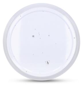 Brilagi-LED RGB Stmívatelné svítidlo FLOCO LED/30W/230V Wi-Fi Tuya + LED/6W + DO