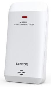 Sencor - Meteostanice s barevným LCD displejem 5V/1xCR2032