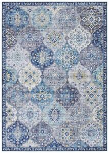 ELLE Decoration koberce Kusový koberec Imagination 104205 Denim/Blue z kolekce Elle - 80x200 cm