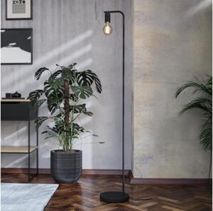 Eglo 43791 - Stojací lampa CRANLEY 1xE27/40W/230V černá