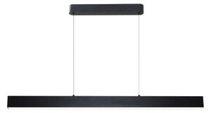 Brilagi - LED Lustr na lanku SLEEKLINE LED/40W/230V 3000/4500/6000K černá
