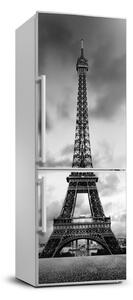 Samolepící nálepka na ledničku Eiffelova věž FridgeStick-70x190-f-76327213