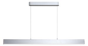 Brilagi - LED Lustr na lanku SLEEKLINE LED/40W/230V 3000/4500/6000K stříbrná