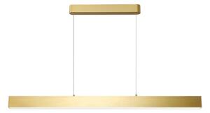 Brilagi - LED Lustr na lanku SLEEKLINE LED/40W/230V 3000/4500/6000K zlatá