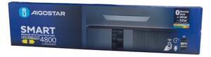 Aigostar - LED RGBW Stmívatelný podhledový panel MESH LED/36W/230V 120x30 cm