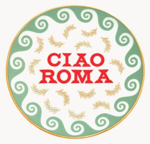 Porcelánový dezertní talíř Roma