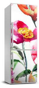 Fototapeta samolepící na ledničku Polní květiny FridgeStick-70x190-f-78023147