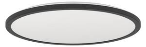 Eglo 901441-LED Koupelnové stropní svítidlo ROVITO 16,8W/230V pr.50cm IP44 černá