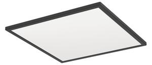 Eglo 901444- LED Koupelnové stropní svítidlo ROVITO 17W/230V 50x50 cm IP44 černá