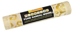 Bhútánské vonné tyčinky "Pure Sandal Wood", 20x4cm