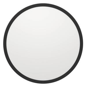 Eglo 901441-LED Koupelnové stropní svítidlo ROVITO 16,8W/230V pr.50cm IP44 černá