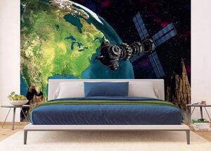Fototapeta na míru Kosmos | Vliesová fototapeta na zed' | DFTNS2443