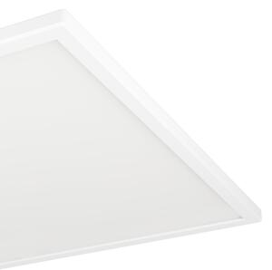 Eglo 901452 - LED Koupelnové stropní svítidlo ROVITO 17W/230V 50x50 cm IP44 bílá