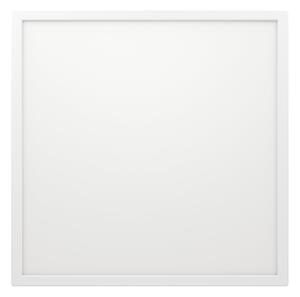 Eglo 901452 - LED Koupelnové stropní svítidlo ROVITO 17W/230V 50x50 cm IP44 bílá