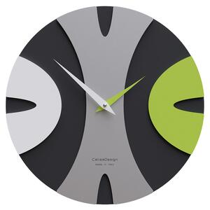 Designové hodiny 10-036-76 CalleaDesign 32 cm
