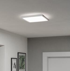 Eglo 901449 -LED Koupelnové stropní svítidlo ROVITO 13,4W/230V 29x29cm IP44 bílá