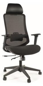 Kancelářská židle NALINI - černá