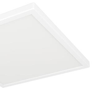 Eglo 901449 -LED Koupelnové stropní svítidlo ROVITO 13,4W/230V 29x29cm IP44 bílá