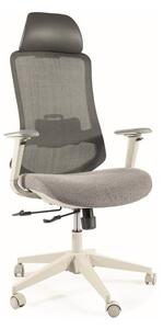Kancelářská židle NALINI - šedá