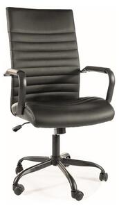 Kancelářská židle DAMIRA - černá